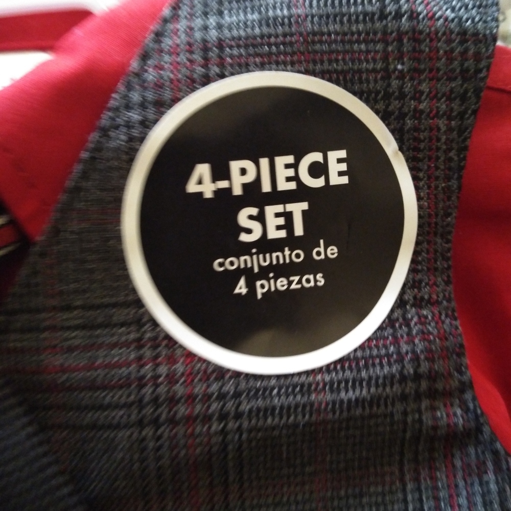 4 piece set 12M